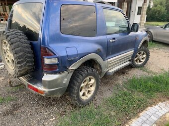 Pajero 2.5 - 4