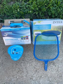 Bazén Bestway Steel Pro MAX Deluxe Series - 4