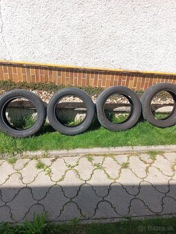 Letné pneu Continental 205/55 r17 - 4