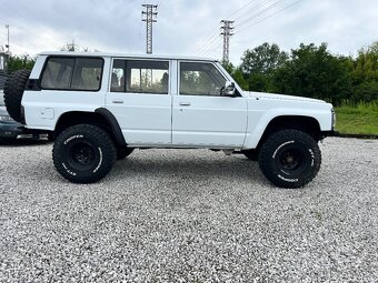 Nissan Patrol Y60 2.8TD - 4