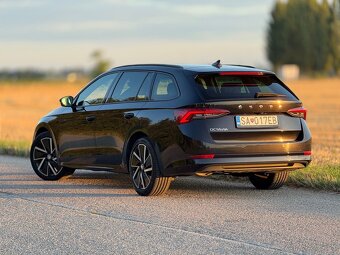 Škoda Octavia 4 2.0 TDi DSG 110KW 2020 Virtual KESSY HEAD-UP - 4