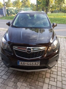 Predám Opel mokka. - 4