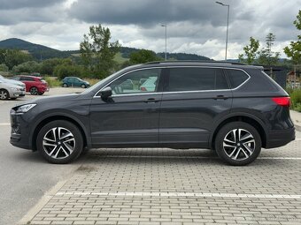 Seat Tarraco 2.0 TDI 150 Style Family Kupene SR Odpočet DPH - 4