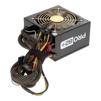 Komponenty na PC – skrinka, GPU HD7870, zdroj 425W, chladič - 4