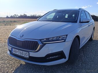 Škoda Octavia 4 Combi 2,0TDI 110kw ,DSG, Virtual - 4