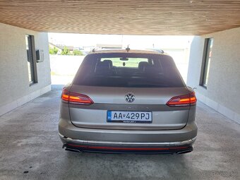 Volkswagen Touareg 3.0 V6 TDI SCR Elegance 4Motion Tiptronic - 4