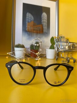 Ray-Ban RB 2180-V 2000 - 4