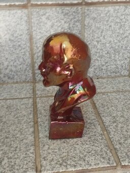 Busta Pavol Orsag Hviezdoslav,Lenin - 4