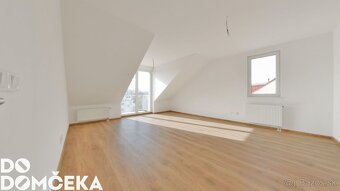 DO DOMČEKA | Jedinečný svetlý byt s panoramatickým výhľadom - 4
