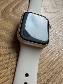 Predam apple watch 9 41 mn + 6 remienkov - 4