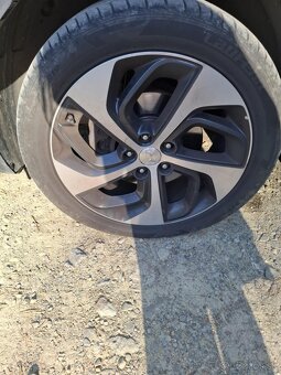 Hyundai Tucson 4x4 - 4