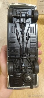 rolls royce camargue Bburago 1/22 - 4