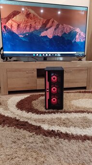 Výkonný herný PC –RTX 3060 12GB/Ryzen5/32GB RAM/NVMe - 4