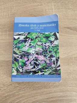 Učebnice na strednú školu - 4