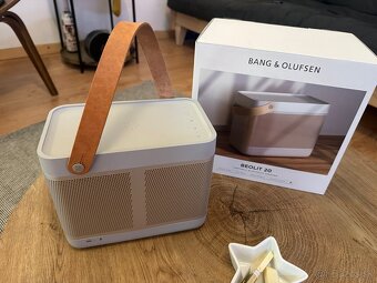 Predám bang olufsen beolit 20 - 4