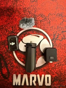 DJI Osmo Pocket 2 s DJI mikrofónom - 4