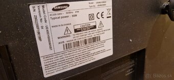Samsung LED LCD 40" - 4