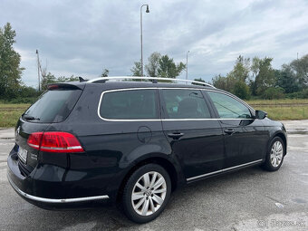 Volkswagen Passat B7 2.0 TDI DSG r.v 2013 bixenon navi - 4