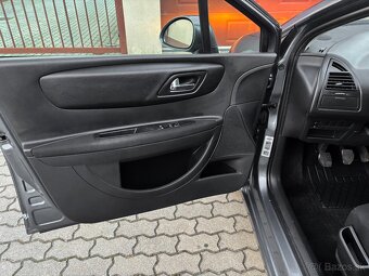 Citroen C4 1.6 16V 80kw 2008 179tkm, klíma, tempomat - 4