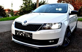 Škoda RAPlD 1,2Tsi Monte Carlo - 4