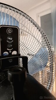 Ventilátor Rowenta VU5670 Turbo Silence Extreme - 4