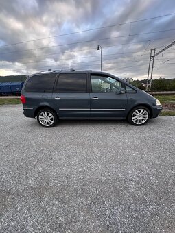 VW Sharan Freestyle 1.8 - 4