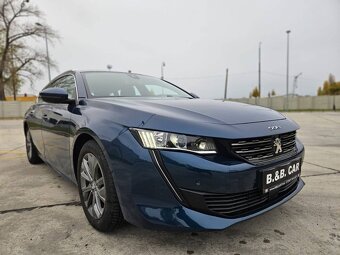 Peugeot 508 SW 1.5 BlueHDi Allure - 4