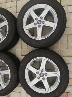 Ford focus, mondeo, Volvo 5x108 r16 - 4