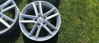 Alu disky 5x112r17 seat leon FR - 4