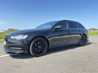 Audi A6 C7 2017 mod. Avant 2.0 TDI FL 140kw - 4