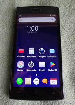 Predám výborný DOOGEE X5 MAX PRO na dve SIM karty - 4