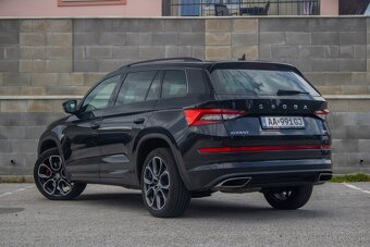 Škoda Kodiaq 2.0 TDI SCR RS DSG 4x4 /AJ NA SPLATKY/ - 4