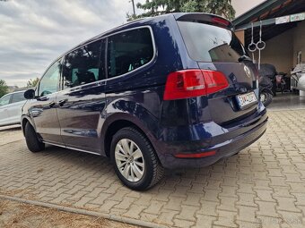 Volkswagen Sharan 2.0 TDi DSG6 177k 7-Miestne (diesel) - 4