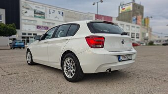 BMW 116i F20 - 4