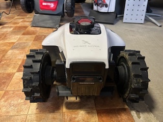 Bezdrôtová robotická kosačka YUKA MINI 600 - 4