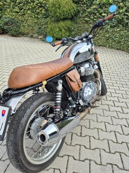 Royal Enfield Interceptor 650 Rambler - 4