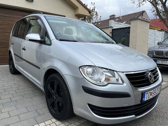 Volkswagen Touran 1.9TDI 77kw - 4
