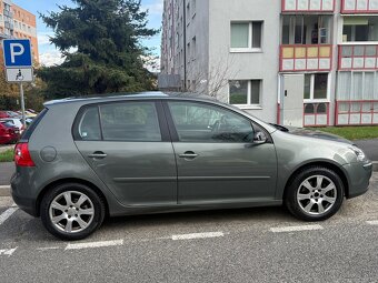 Volkswageb Golf 5 - 4