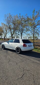 Audi a3 1.8 20v 92kw (125Ps) NOVÁ STK-EK - 4