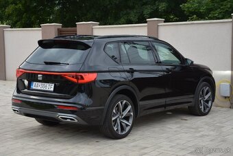 SEAT Tarraco 2.0tdi 147kw fr 4x4 DSG7 Autouver od 0% - 4