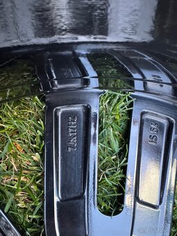 Mini Cooper Alu disky 17” 7Jx17 - 4