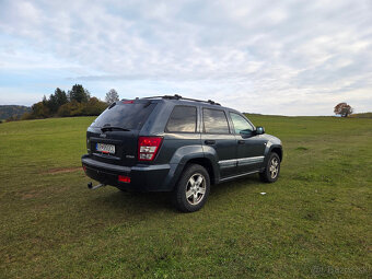 Predám jeep grand cherokee možnosť odpočtu DPH - 4