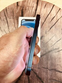 iPhone 12 mini black 64 batérie 80% originál stav - 4