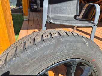 Zimný komplet 215/60r17 C-HR - 4
