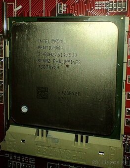 Predám retro základné dosky Intel - 4