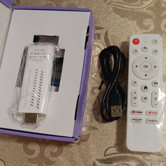 Android TV box H96Max 4K UHD - 4