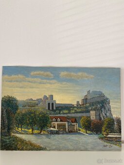 Obrazy-Bratislava 1,2,3,4 - 4