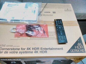 Onkyo tx-nr 676e - 4