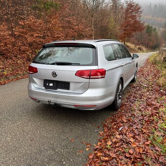 Volkswagen Passat 2.0 TDi DSG - 4