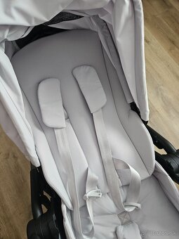 Cybex melio 2024 fog grey - 4